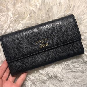 Gucci Continental Wallet